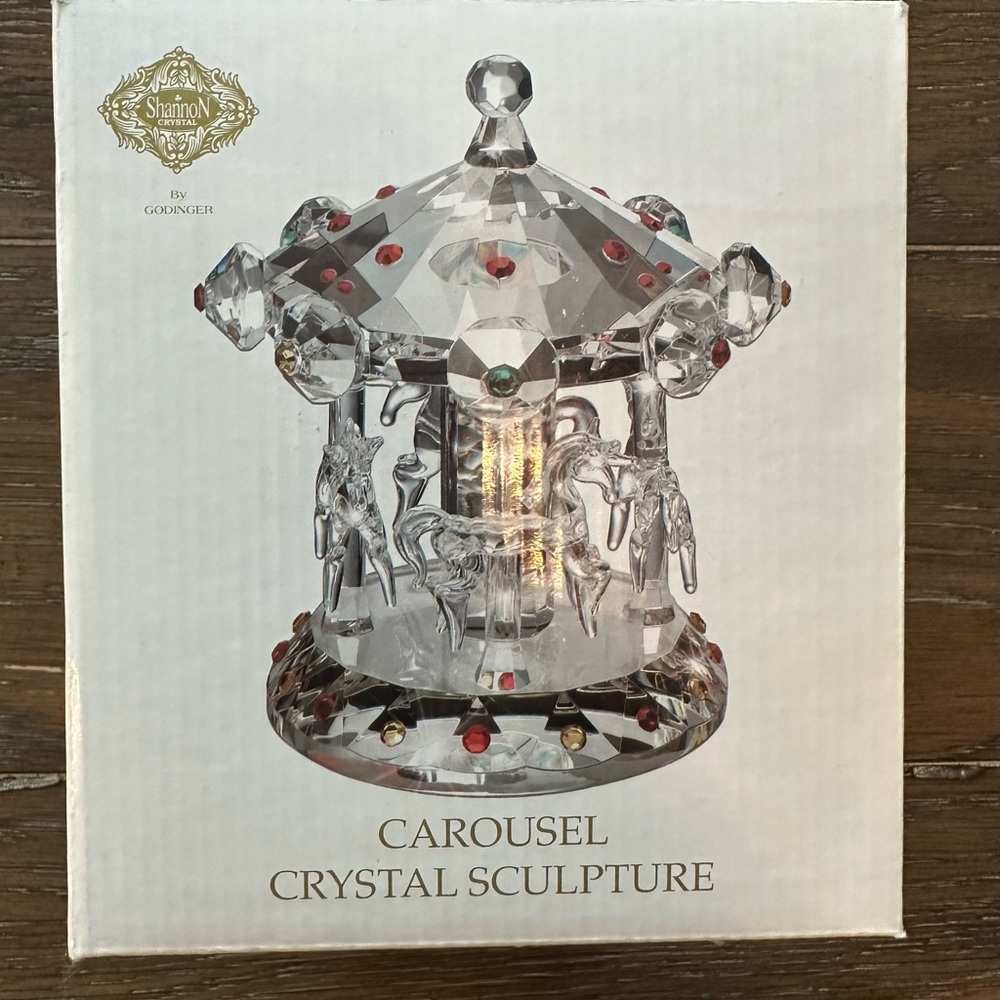 Crystal Carousel - Picture 3 of 3